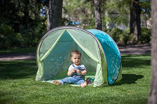 Pop Up Play Tent with UPF 50+ Sun Shade L233557