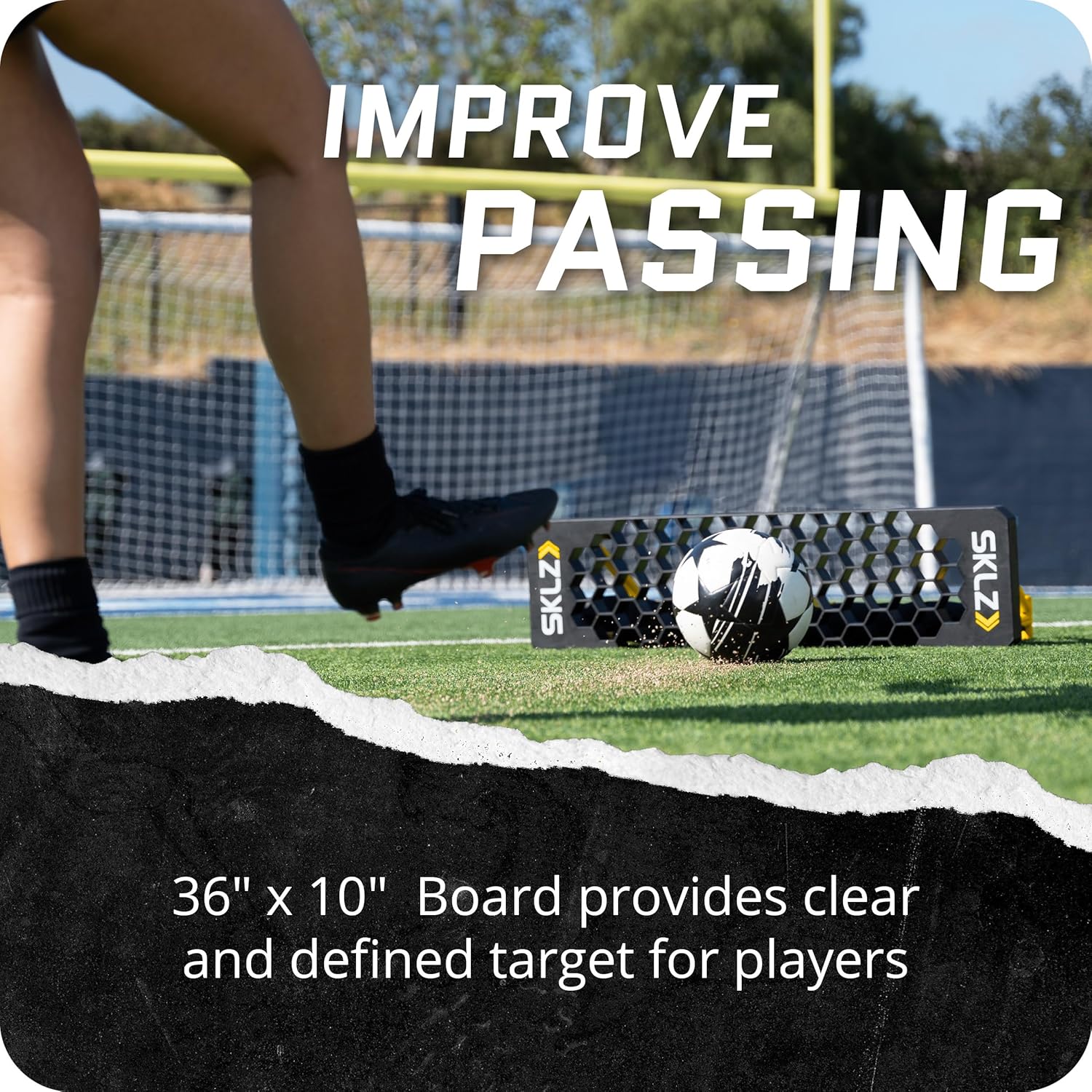 Soccer Rebounder Portable Trainer U6184