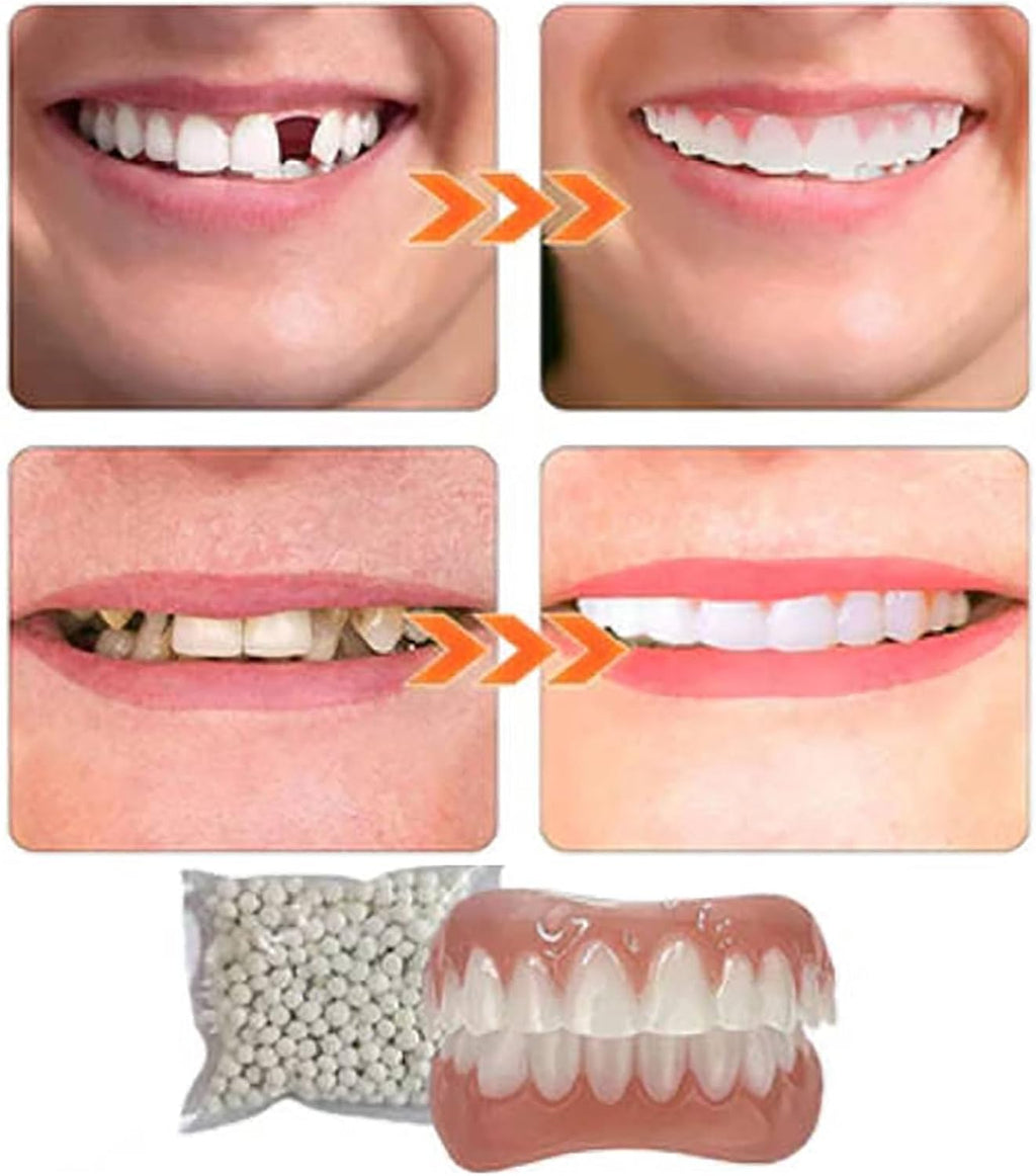 Denture Reline Kit for Upper and Lower Teeth E763