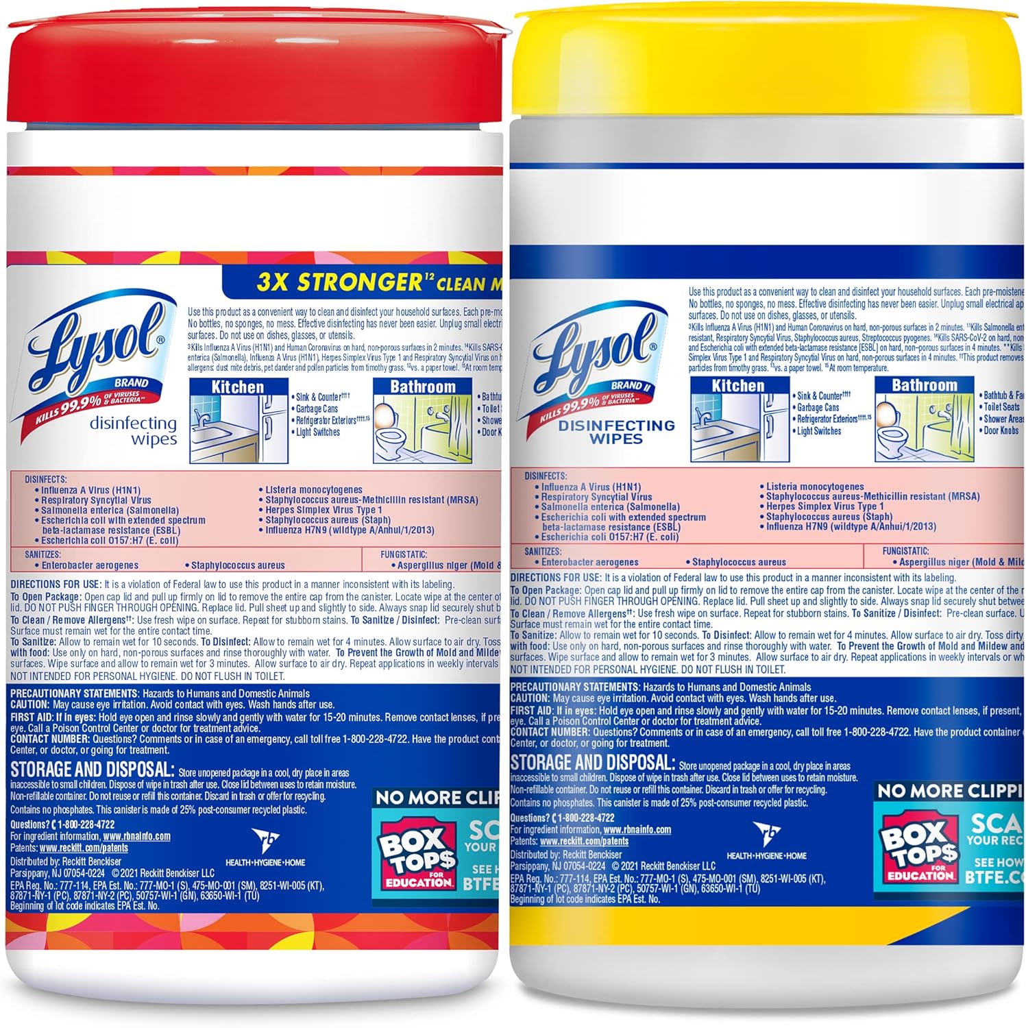 Disinfecting Wipes, 320 Count, Mango Hibiscus and Lemon Lime Blossom S11841