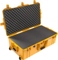 Pelican Air 1615 Case with Foam - Yellow