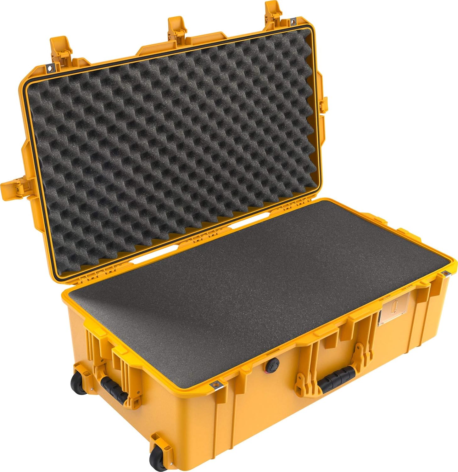 Pelican Air 1615 Case with Foam - Yellow