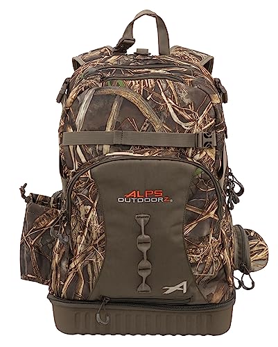 Hunting Backpack with Hydration and 45L Capacity J923102