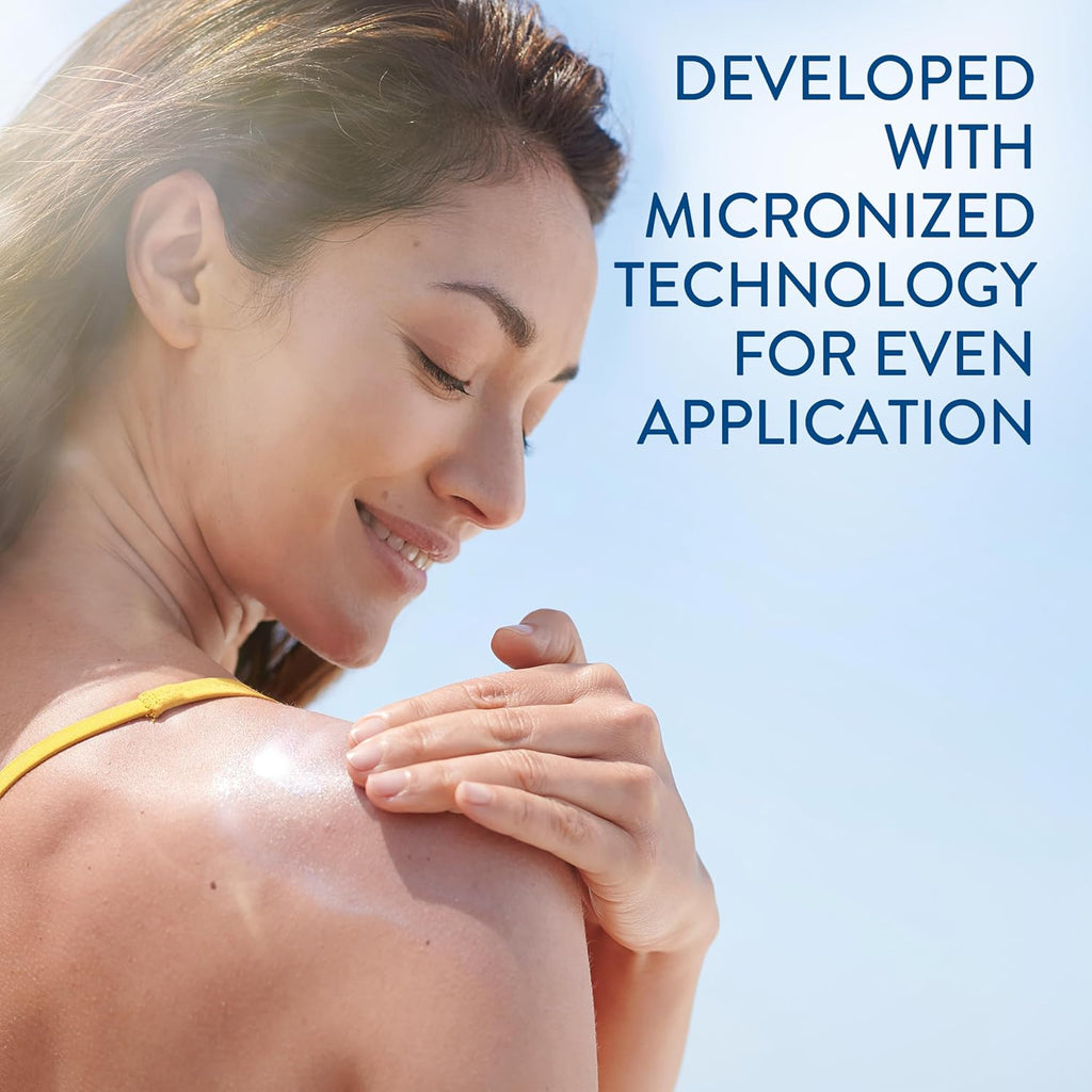 Mineral Sunscreen Lotion SPF 50 for Face & Body, 3 fl oz R49883