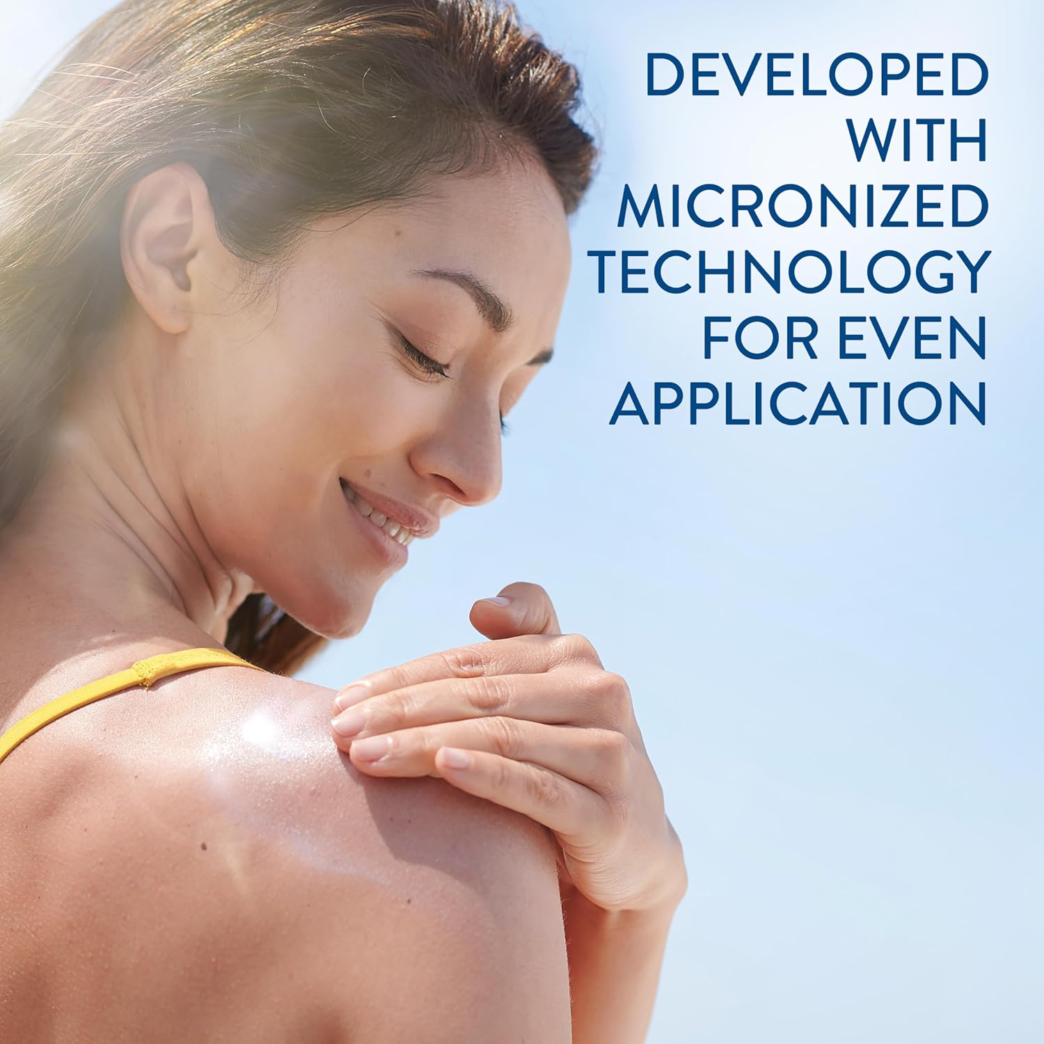 Mineral Sunscreen Lotion SPF 50 for Face & Body, 3 fl oz R49883