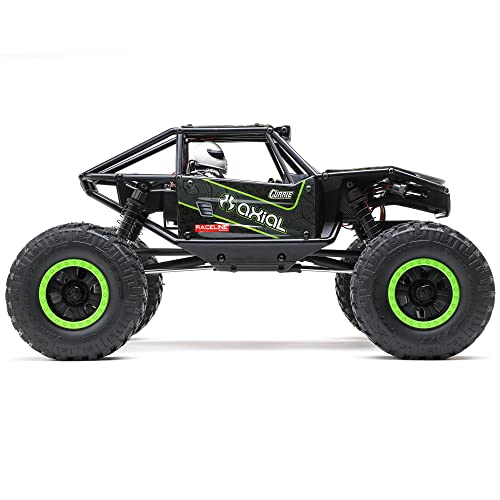1/18 4WD Unlimited Trail Buggy RTR with Battery and Charger, Grey/Orange D6233