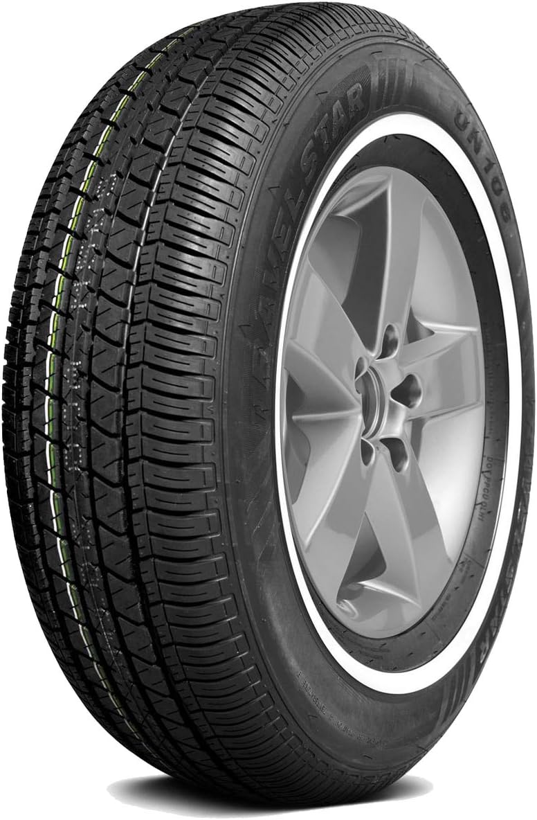 Travelstar UN106 Performance Tire 225/75R15 99T