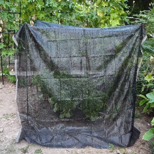 Shade Cloth for Plants, 6.5x20 ft, No Grommets, Sun Protection O489
