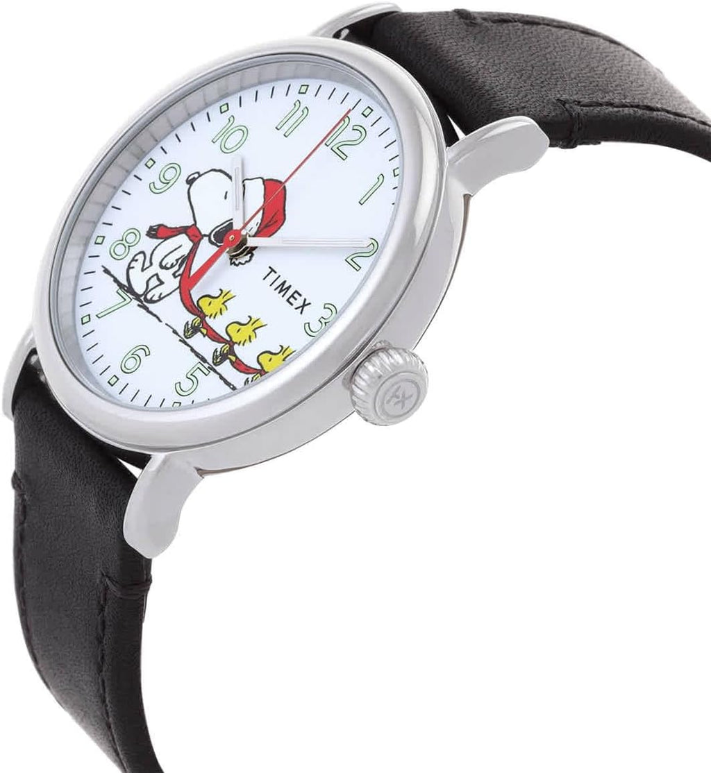 Quartz White Dial Watch T32479