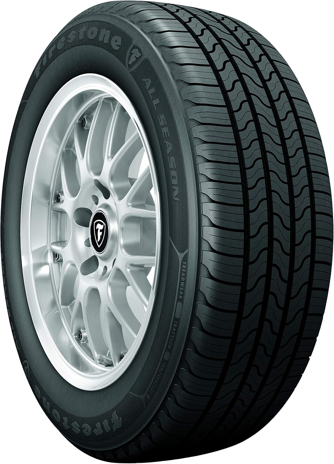 Firestone All Season Touring Tire 225/65R16 100 T