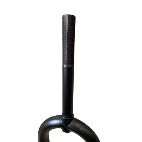Fat Tire Bike Fork, Disc Brake, 215mm Steerer W75678