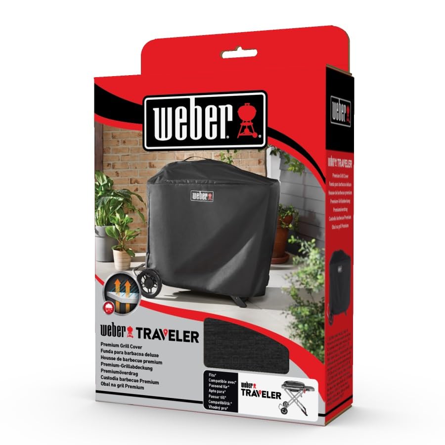Heavy Duty Waterproof Grill Cover J75891
