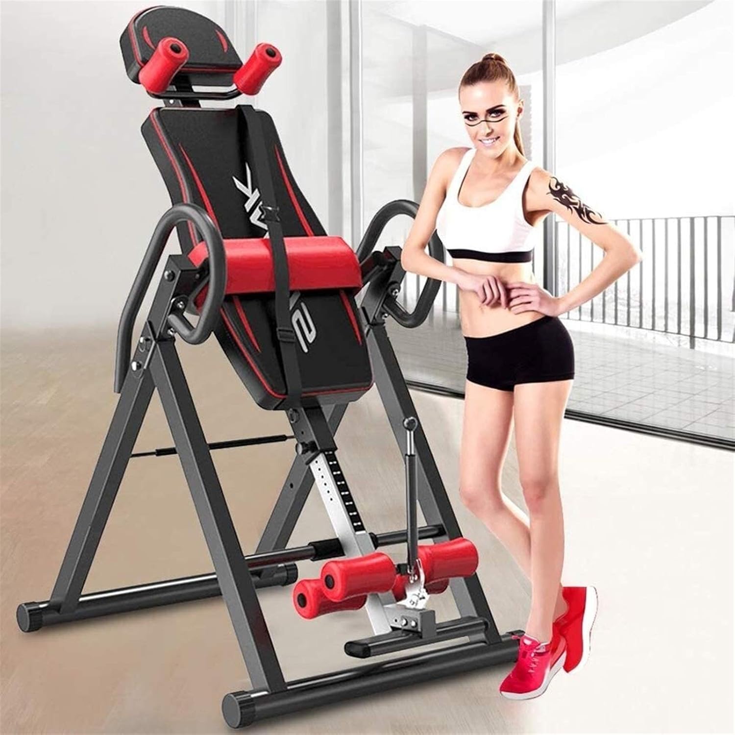 Inversion Table for Home Exercise with Headrest V2557