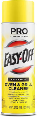 Easy off Heavy Duty Oven and Grill Cleaner, 48 Ounce