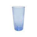 32 oz. (Ounce) Restaurant Tumbler Beverage Cup, Stackable Cups, Break-Resistant Commerical Plastic, Set of 4 - Blue