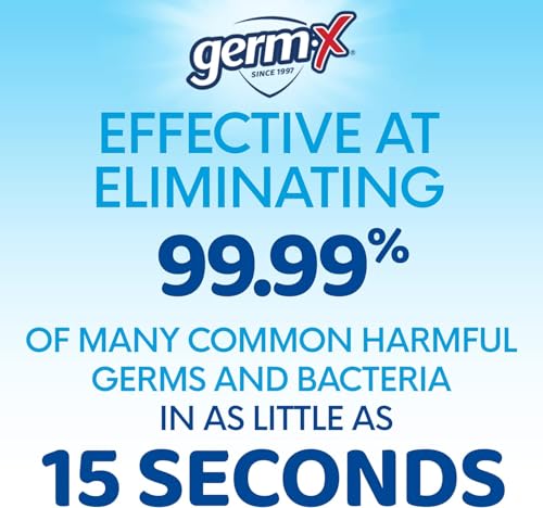 Hand Sanitizer Gel with Vitamin E, 8 Fl Oz Pump Bottle, Pack of 12 L7309