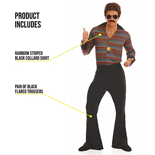 70s Disco Outfit for Men F50780