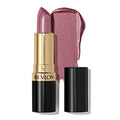 Revlon Lipstick, Super Lustrous Lipstick, Creamy Formula For Soft, Fuller-Looking Lips, Moisturized Feel in Nudes & Browns, Rose Velvet (130) 0.15 oz
