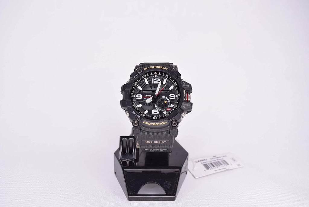 Men's Twin Sensor Mudmaster Black Watch H8462