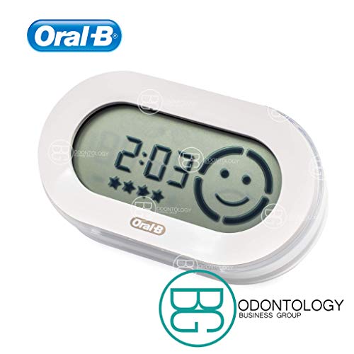 Rechargeable Electric Toothbrush with Bluetooth Connectivity, White U717416