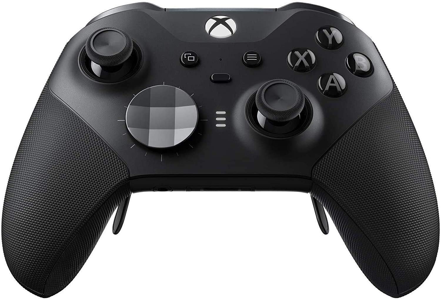 Elite Series 2 Controller - Black (Renewed)