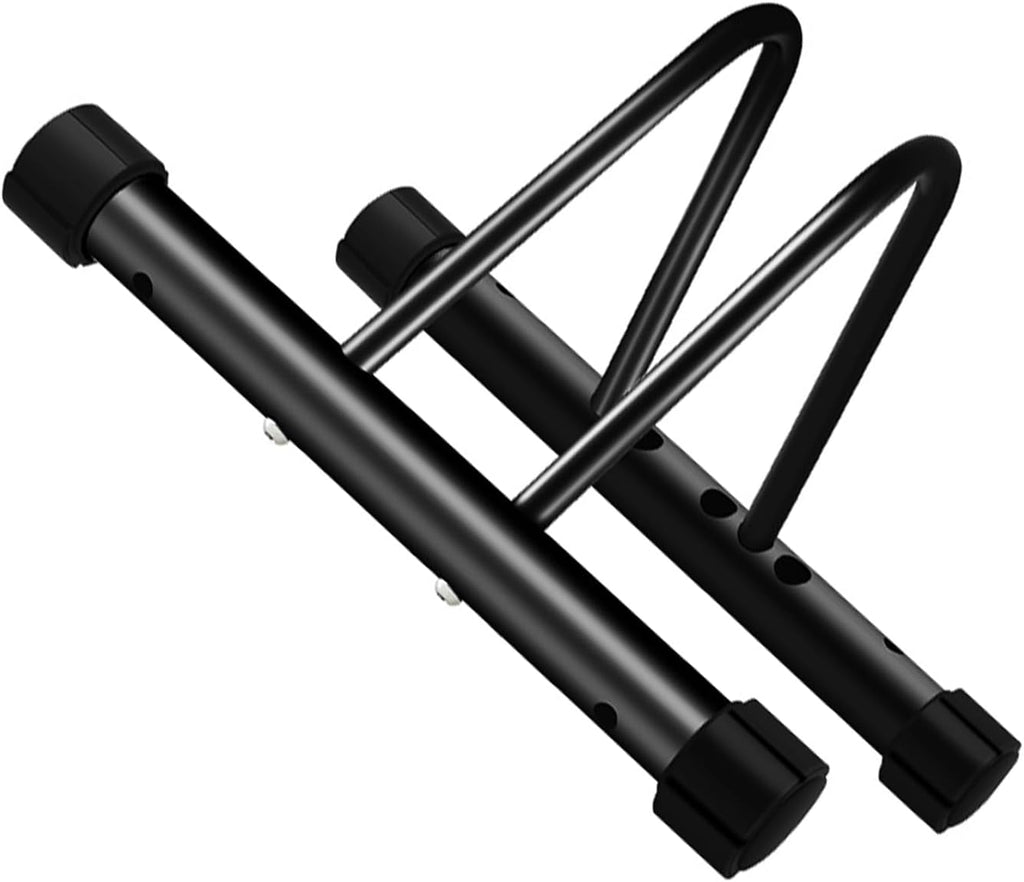 Adjustable Freestanding Bike Floor Stand for Garage Storage K9639