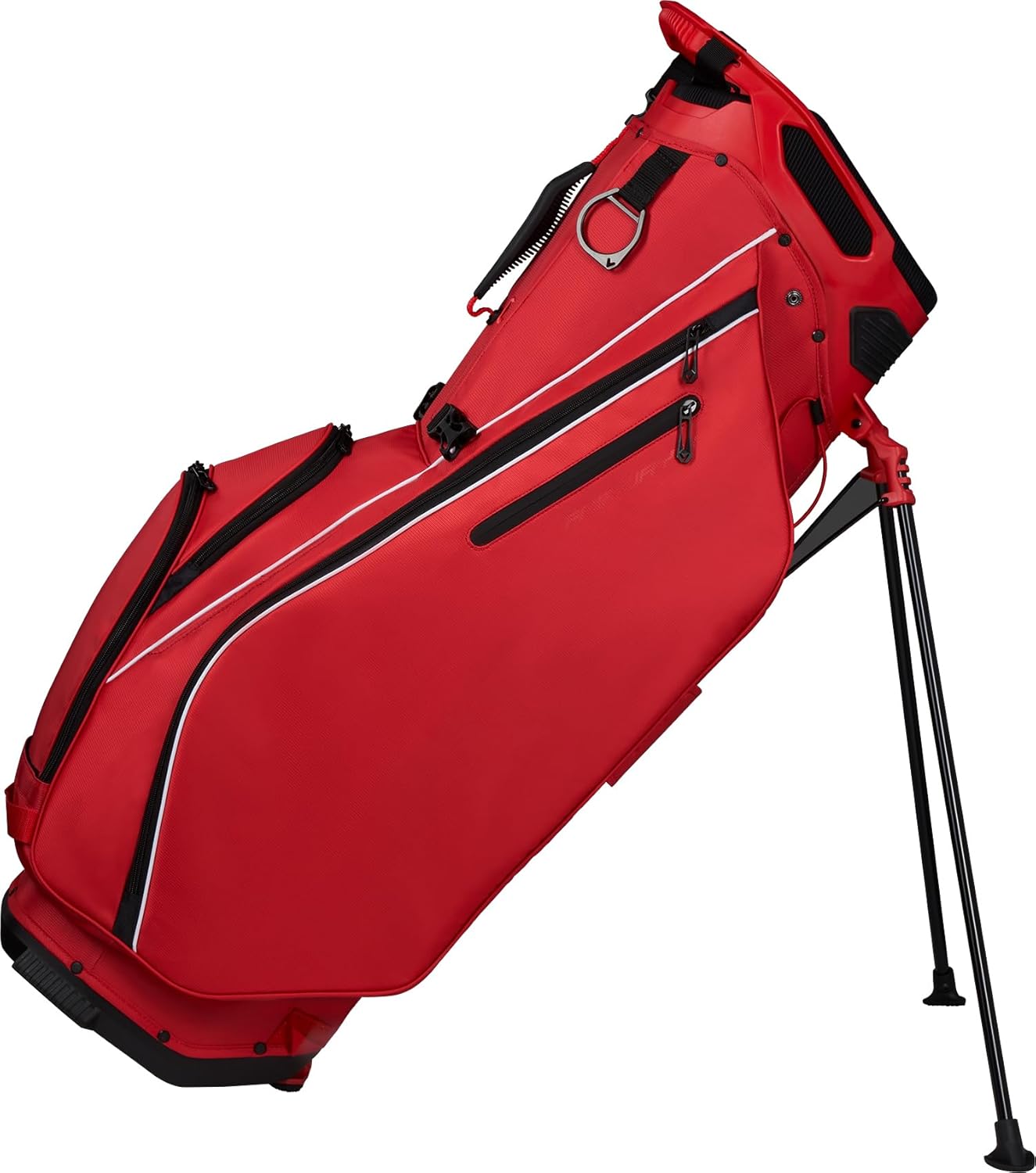 Callaway Fairway 14 L Stand Bag - FIRE RED