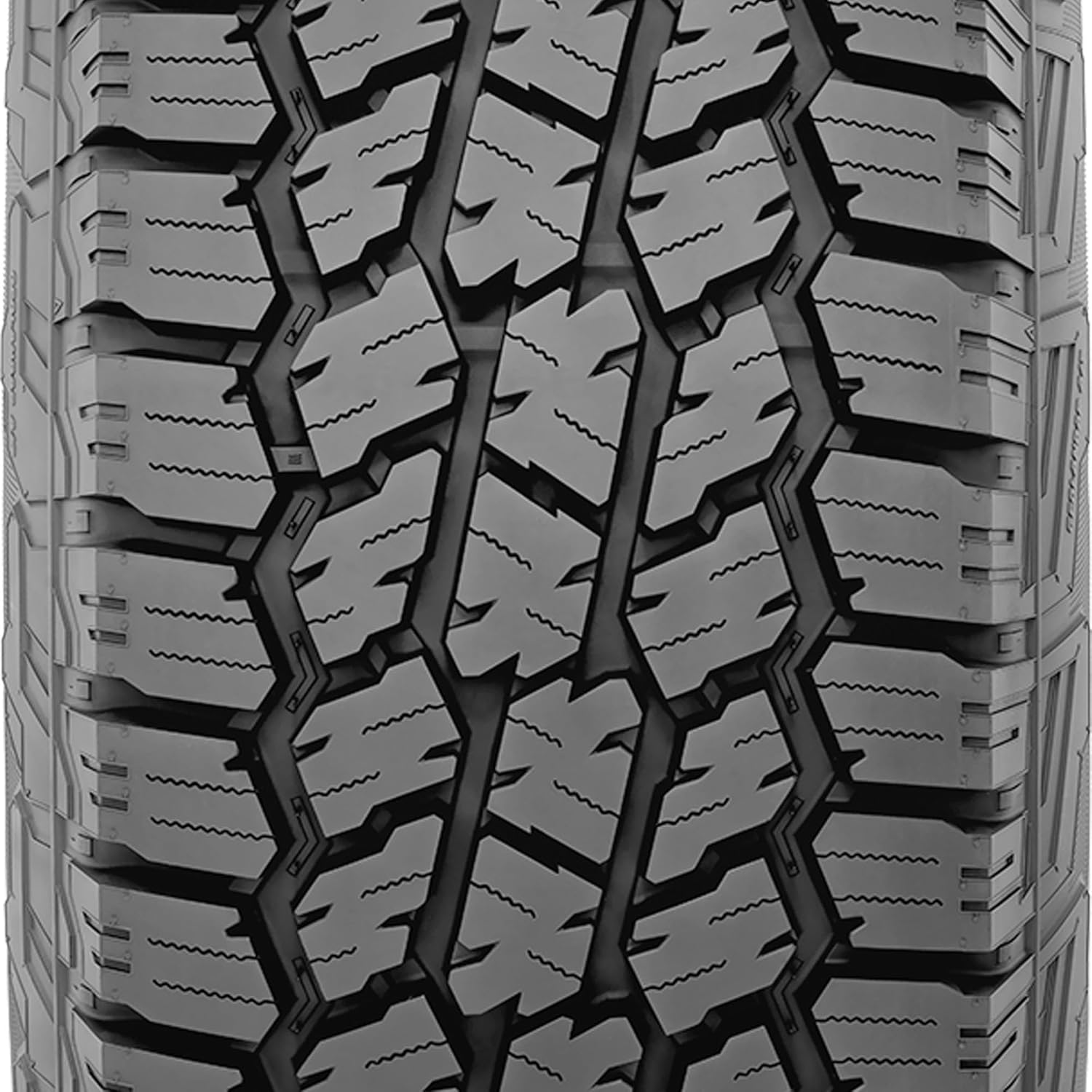 All Terrain LT35/12.50R20 Light Truck Tire Y921716