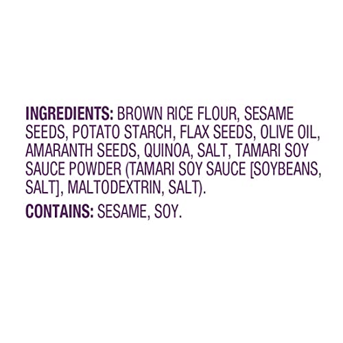 Multi Grain Crackers, 21 Ounce C439303