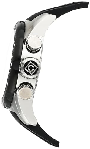 Men's Stainless Steel Chronograph Watch G333799