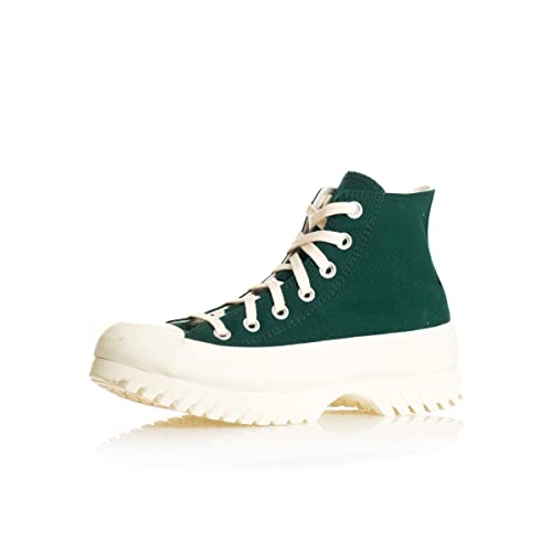 Women's Lugged Hi Sneakers T4288