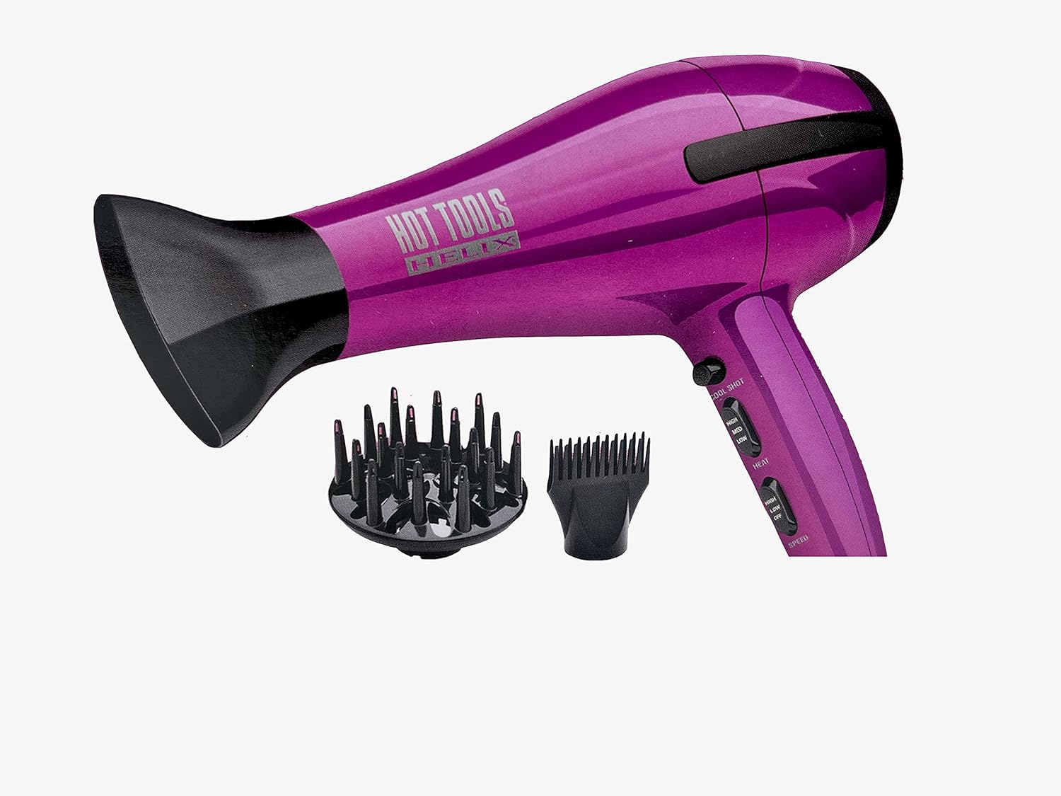 Ionic Tourmaline Hair Dryer D280351