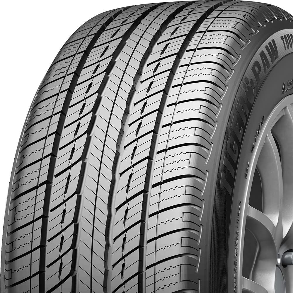 Uniroyal Tiger Paw Touring A/S All-Season Radial Car Tire for Passenger Cars, Crossovers, and SUVs, 225/60R17 99H