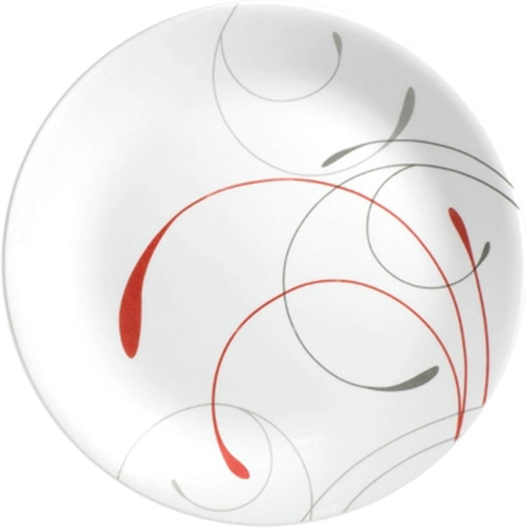18pc Dinner Set, Service for 6, Break Resistant Glass T445