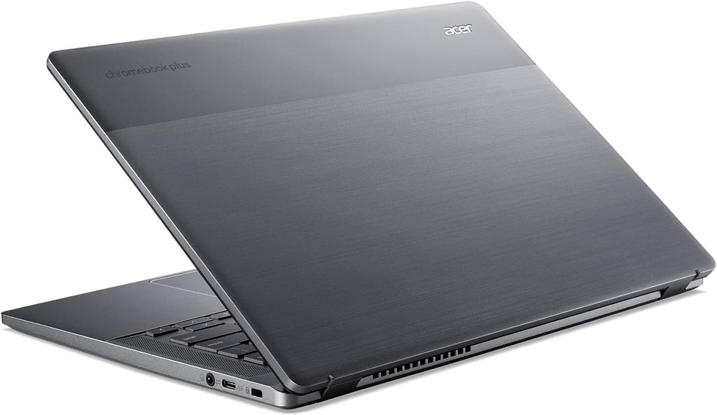 Chromebook Plus 14" Touchscreen Laptop, 8GB RAM, 256GB SSD S3913