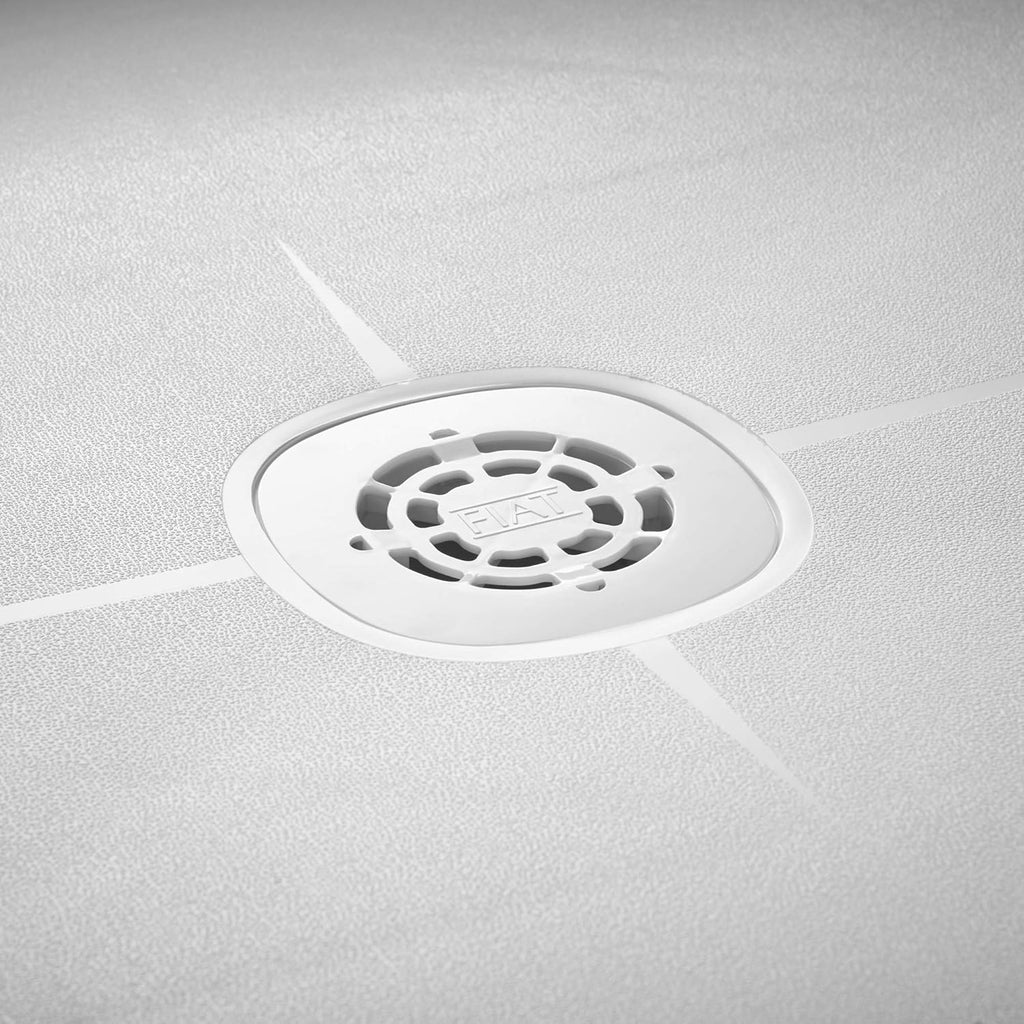 48" x 32" Rectangular Shower Base with Center Drain H53490