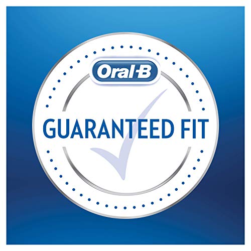 Toothbrush Heads Pack of 4 Replacement Refills for Electric E82627