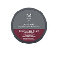 MITCH by Paul Mitchell Matterial Finishing Clay for Men, High Hold, Ultra-Matte Finish, For All Hair Types, 3 oz.