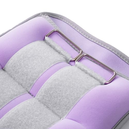 Ankle Weights for Exercise, Fitness, Yoga and Physical Therapy X8615