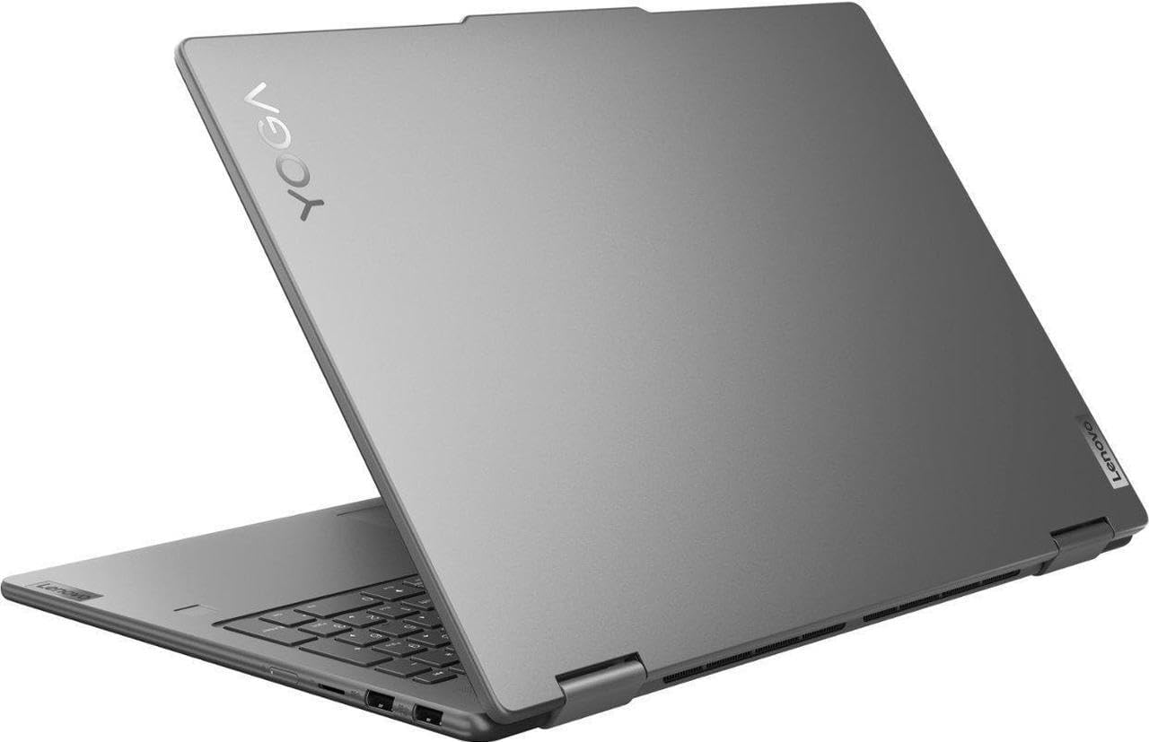 Yoga 2 in 1 16" 2K Touchscreen Laptop, Intel Core Ultra 7, 16GB RAM, 1TB SSD, Windows 11 X553752