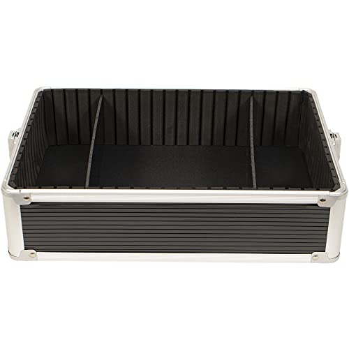 Professional Makeup Train Case with Rolling Wheels C17052