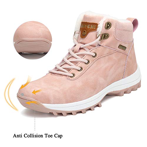 Men's Winter Hiking Boots Water Resistant Non Slip B16709