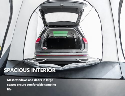 SUV Tent for Camping, Double Layer Waterproof, 10x10 FT G6968