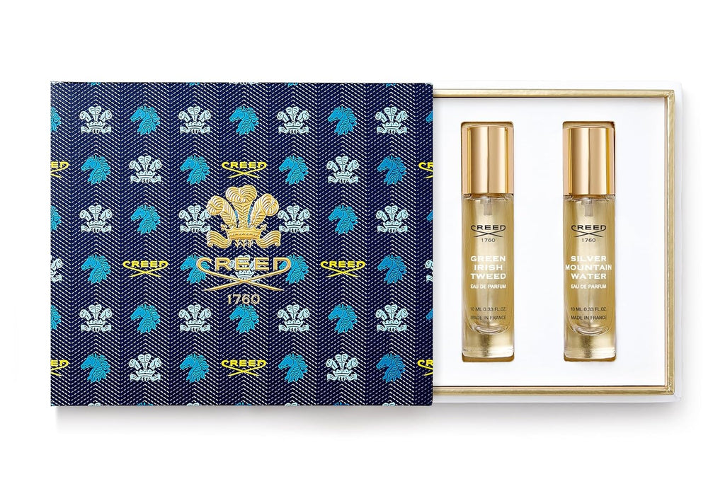 Men's Cologne Gift Set with 3 Signature Scents, 3 x 10ml Q3274