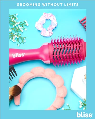Hair Dryer Brush One Step Styling Thermal Blowout Brush K831