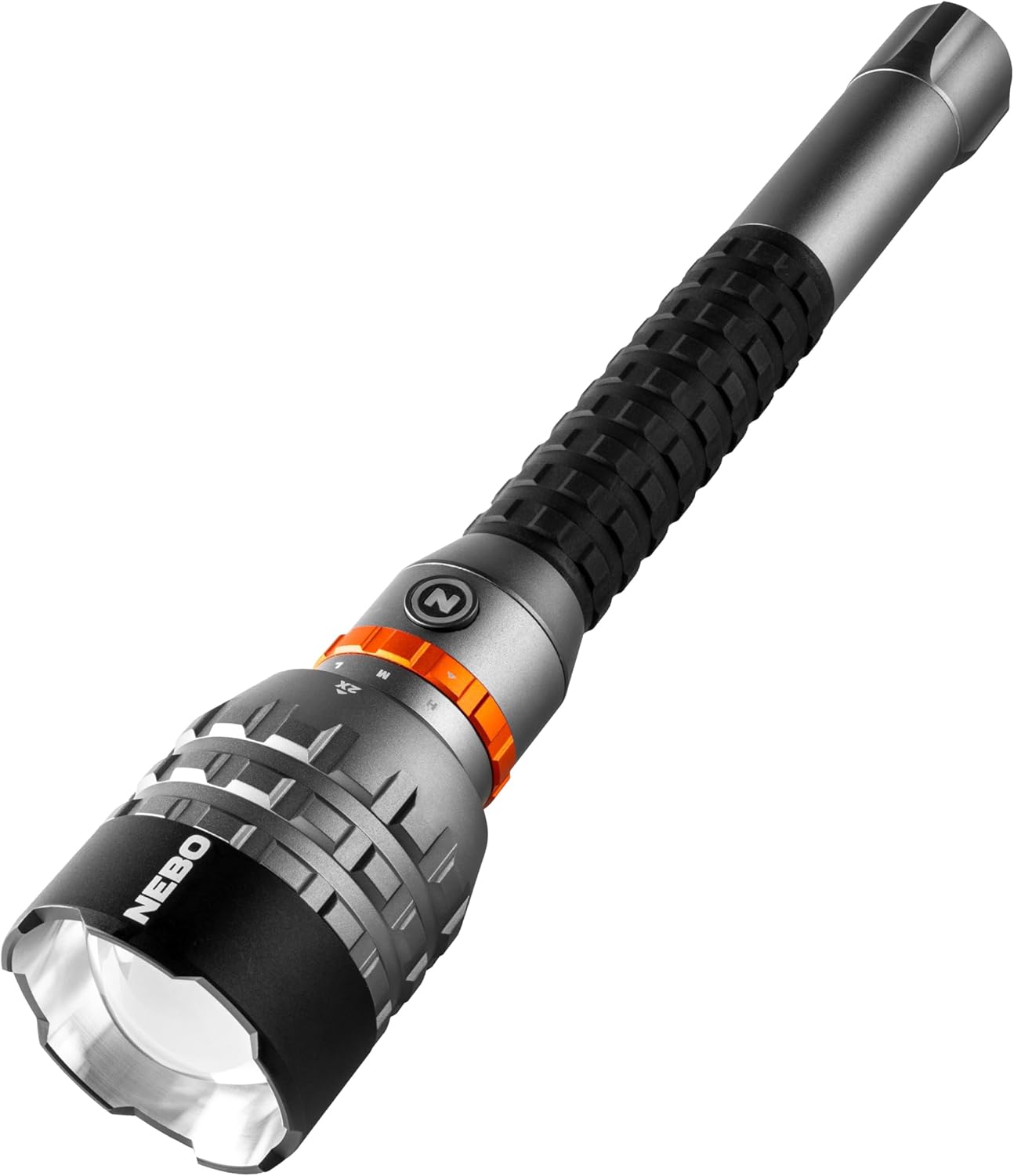 NEBO Davinci Powerful, Rechargeable and Waterproof Handheld Flashlight