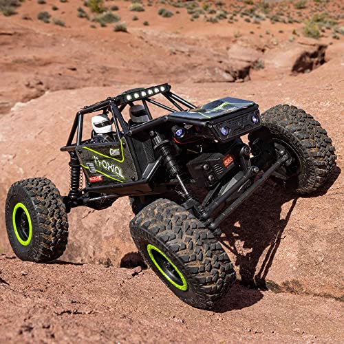 1/18 4WD Unlimited Trail Buggy RTR with Battery and Charger, Grey/Orange D6233
