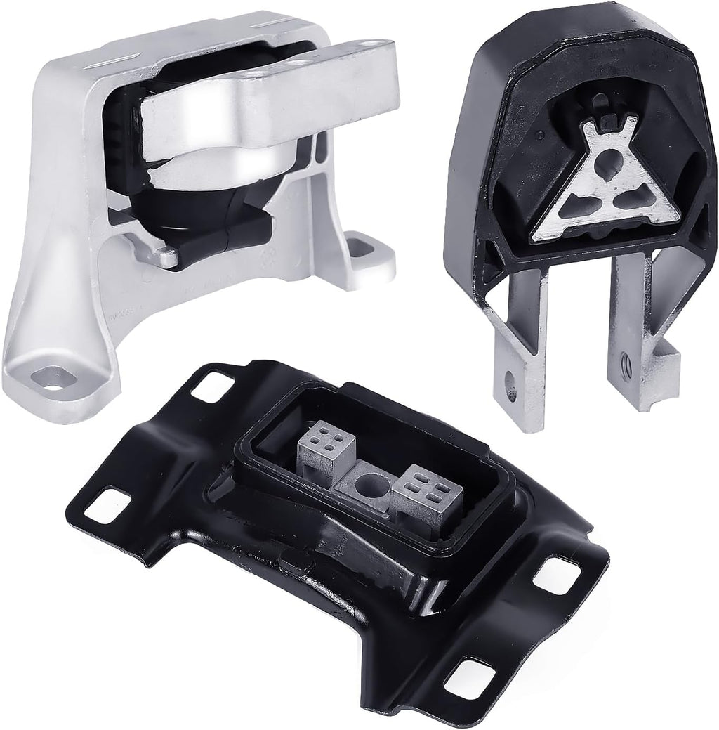 Engine Motor Mount Compatible with Fits for 2013-2016 ford Escape 2.0L & 2013-2019 ford Escape 2.5L 2014-2020 ford Transit Connect 2.5L 2014-2017 ford Transit Connect 2.5L AUTO Transmission