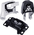 Engine Motor Mount Compatible with Fits for 2013-2016 ford Escape 2.0L & 2013-2019 ford Escape 2.5L 2014-2020 ford Transit Connect 2.5L 2014-2017 ford Transit Connect 2.5L AUTO Transmission