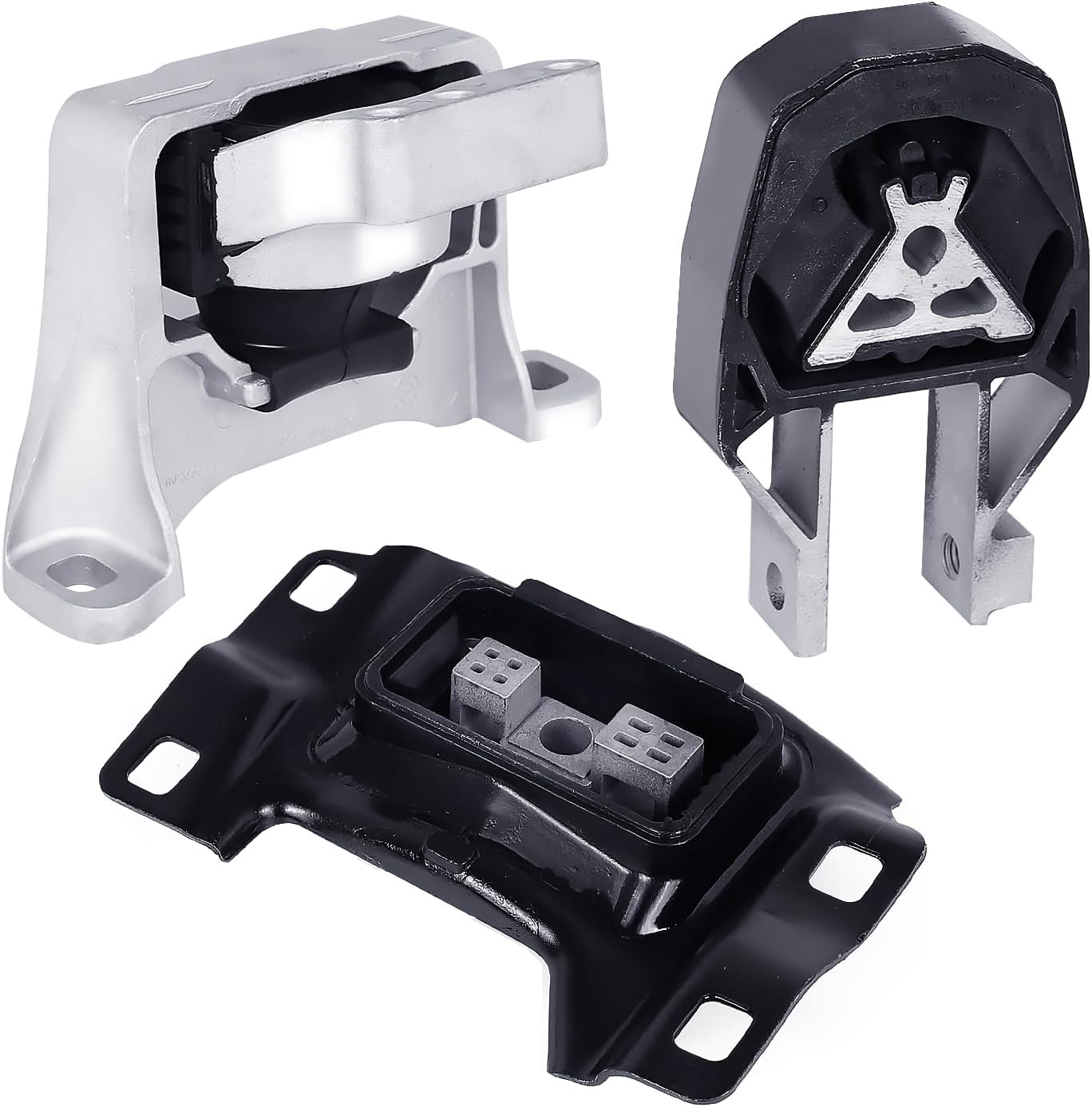 Engine Motor Mount Compatible with Fits for 2013-2016 ford Escape 2.0L & 2013-2019 ford Escape 2.5L 2014-2020 ford Transit Connect 2.5L 2014-2017 ford Transit Connect 2.5L AUTO Transmission